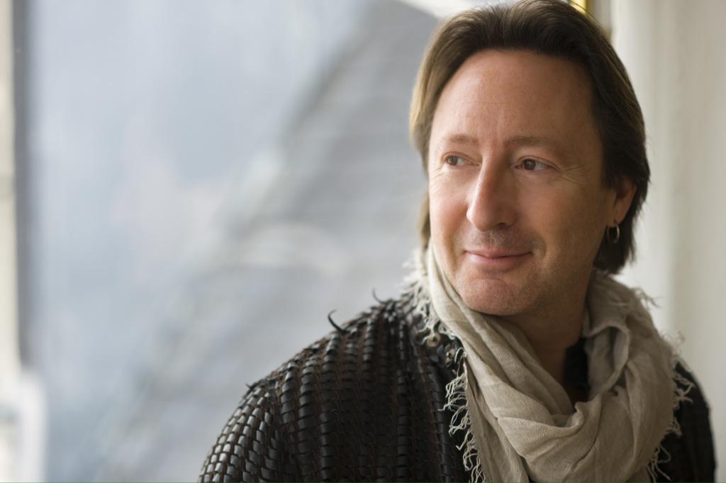 Happy birthday julian lennon !   
