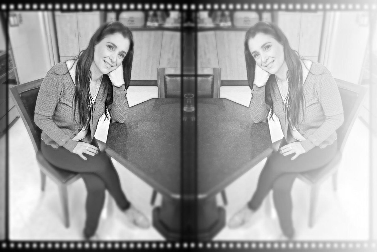 makeupriki's tweet image. #photoreflection