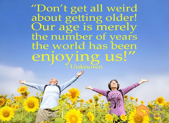 APlaceForMom's tweet photo. A great perspective on aging! http://t.co/pBgISvjBnq