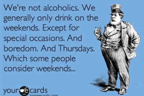 TheMurrayBar's tweet photo. Sound familiar http://t.co/xrzI8ZEaIc