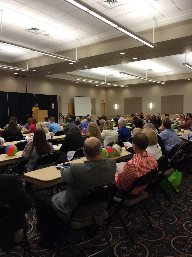 TMGMA's tweet photo. Opening session happening now! 2015 President, Mischelle Ferrell. http://t.co/0FarqZ4ciF
