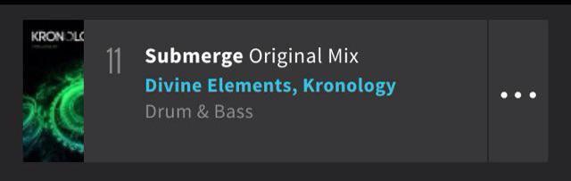 KRONOLOGYmusic's tweet photo. Almost in the beatport dnb top 10! https://t.co/9BCGOWipLK @TechniqueRec @divineelements #dnb #kronology #timelapseEP http://t.co/yFk479xH3e