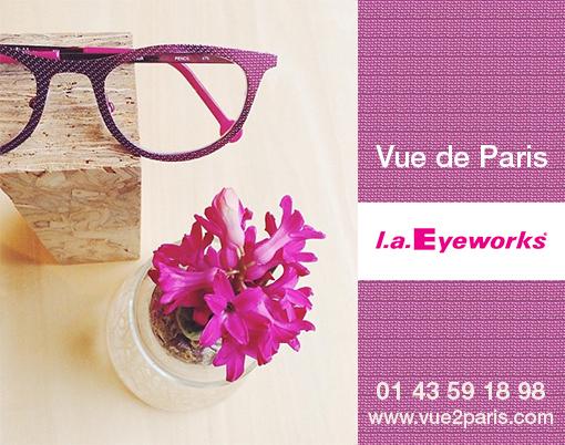 Vuedeparis2's tweet photo. #vuedeparisopticien #printemps #spring #glasses #laeyeworks… http://t.co/S8fqXrcfLs