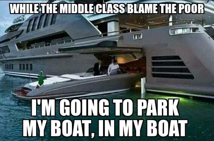 HA HA!