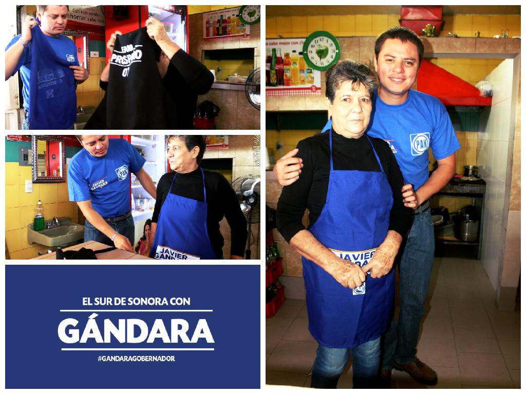 TodosXAnaya's tweet photo. La gente en #Navojoa tomando la decisión correcta con @JavierGandaraM #CampañaPermanenteJGM http://t.co/6pmRDNG8kE