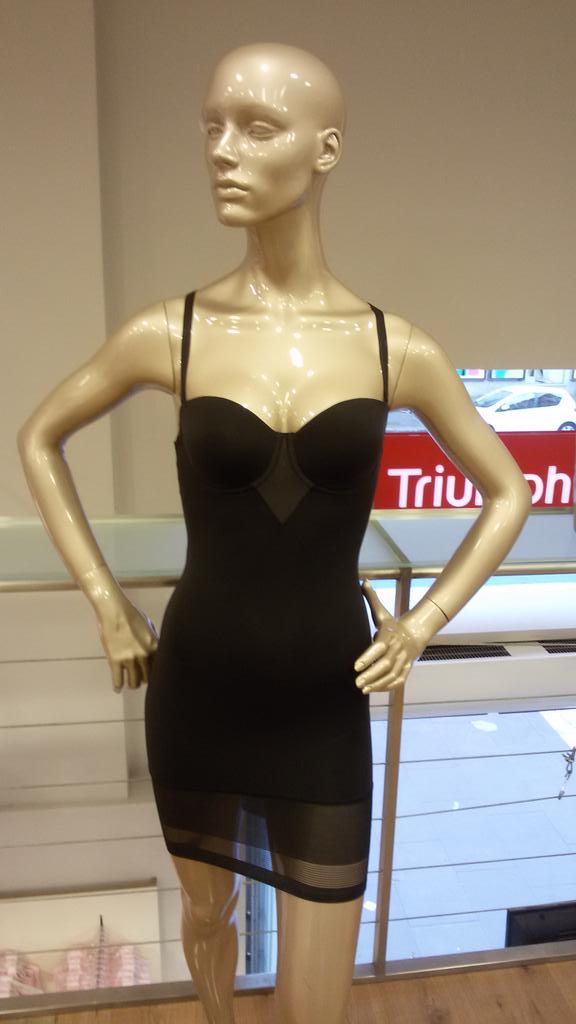 Triumph Body Intimo Donna In Poliammide – Modello Basic - 3