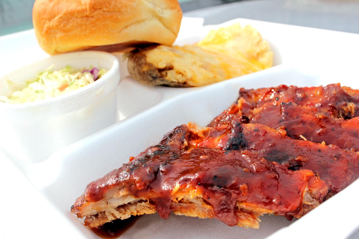 The 7 Best Rib Joints in Minneapolis: bit.ly/1CgfhNJ
