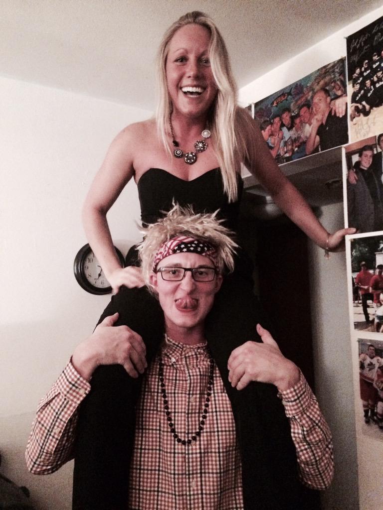 meg777p's tweet photo. Happy Birthday ya Californian! Can't wait to cele tonight! @Dr_KnaPepper http://t.co/tvENYccqGD