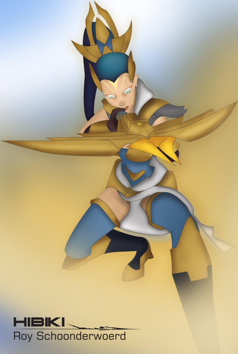 TheKitsuneKami's tweet photo. Made an fanart of Arclight Vayne! ♥ #LeagueOfLegends #Vayne @LeagueOfLegends @riotgames @loleu http://t.co/OOfE6VGBJK