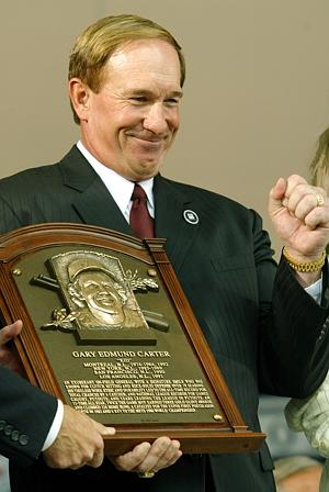 Happy Birthday to the late, great \"Kid\" Gary Carter. Hope does a nice photo tribute today! 