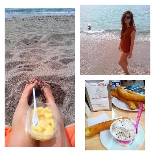 guijarret's tweet photo. "@canovasmaria: Que me devuelvan el buen tiempo ya! #caloret http://t.co/3wgHLa8m8i"