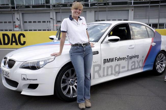 MotorCityCo's tweet photo. Sabine Schmitz, la Reina de Nürburgring, irá a WTCC, demostrando que las mujeres no necesitan categoría aparte. http://t.co/6LgjpOvKmr