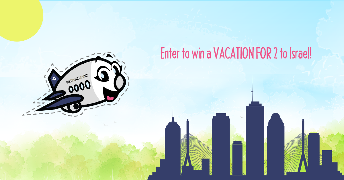 flyLAXairport's tweet photo. RT @ELALUSA: WIN VACATION for 2 to #Israel, + 6 nights at @CarltonTLV! Enter: http://t.co/COQ21Clu7A #JetSetELLA http://t.co/bqr1iR5yuT