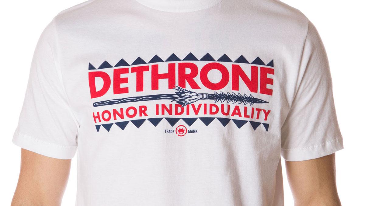 DethroneDan's tweet photo. The Spear: http://t.co/5ieMG2FbLW @BlessedMMA #honorindividuality http://t.co/l3xFzx07by