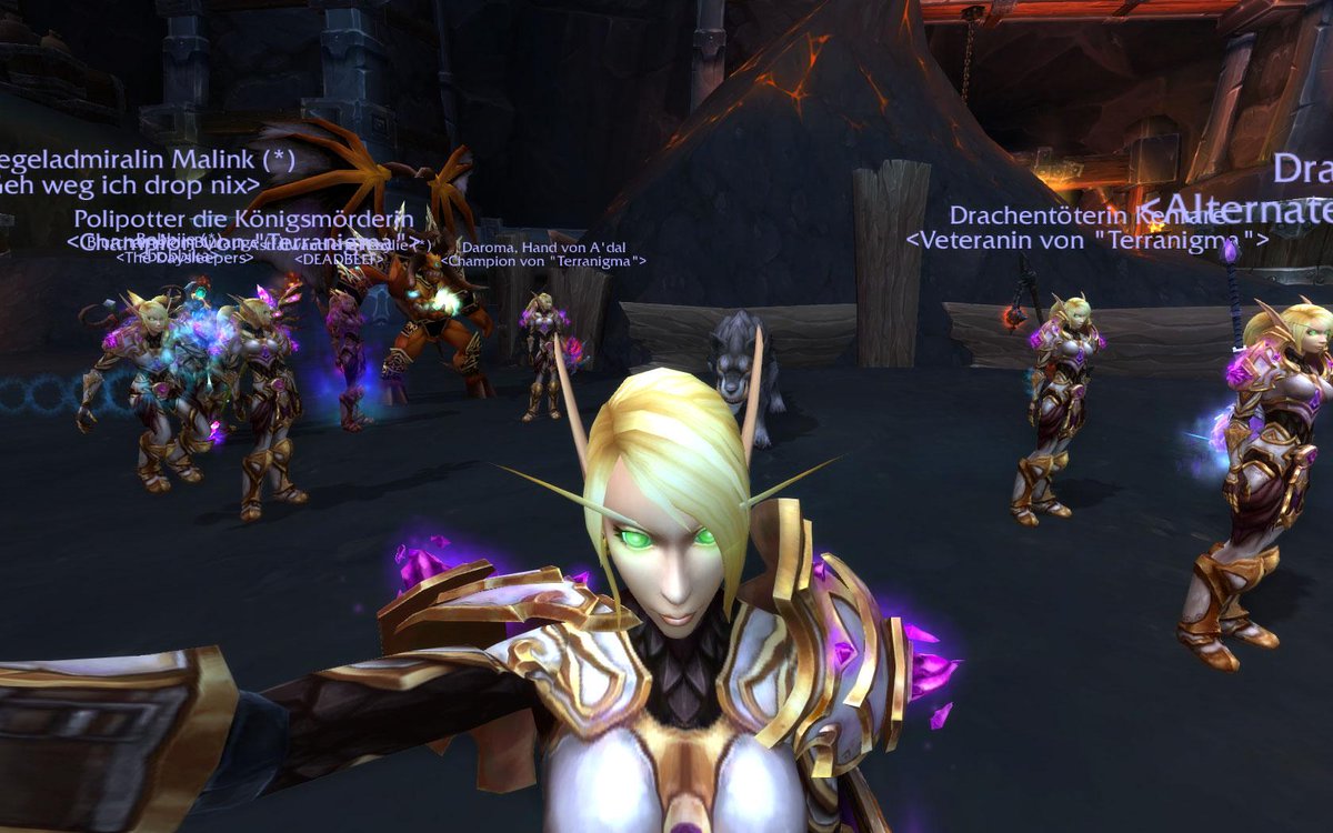Jiru_Thrall's tweet photo. Muhaha! #leyah #lootgeil http://t.co/2IjxK6HCdl