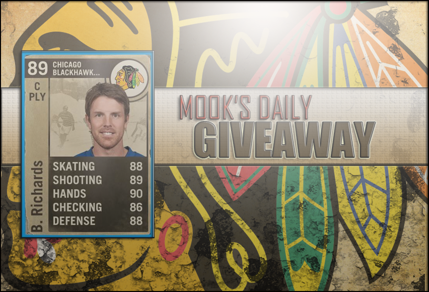 Deadators's tweet photo. Milestone Brad Richards Giveaway tonight (Apr 8th) at 11:00 PM EST.  RT and Follow to enter. #PS4share http://t.co/8IOwAXYOk8
