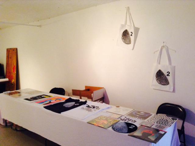 nowwave's tweet photo. BRING CASH TONIGHT COS @moonduo AND @Horrid_Band HAVE A STACK OF GREAT MERCH ON SALE IN @islingtonmill'S GALLERY. http://t.co/FXChwApevW