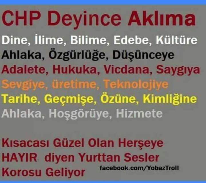 Chp denince....!!