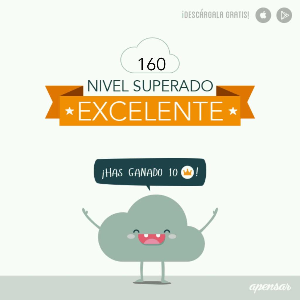 Edomacase's tweet image. ¡Me encanta jugar #Apensar! Disponible en App Store icogr.com/1BCnKxL y en Google Play icogr.com/19hBnIt