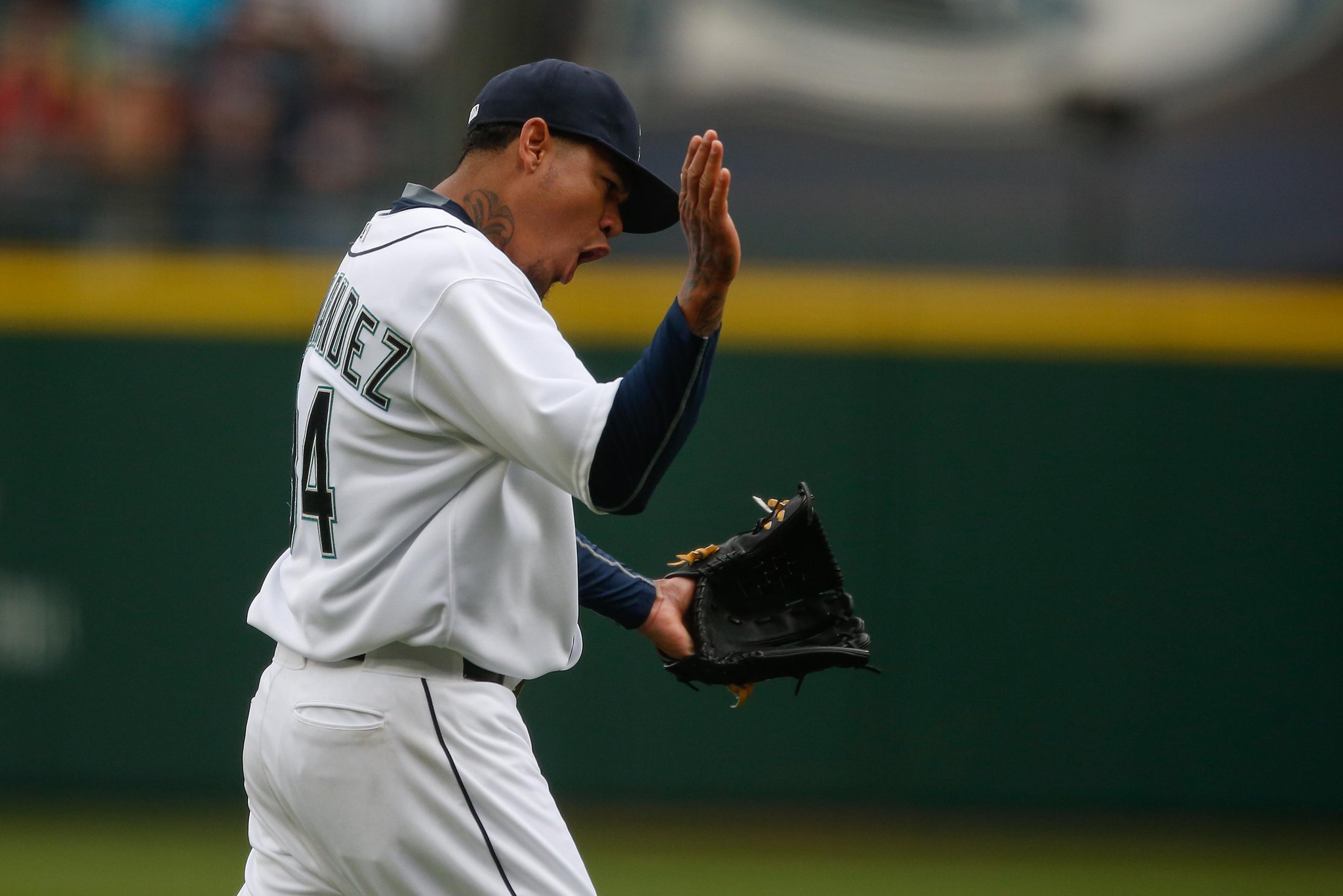 Happy Birthday to the King, Felix Hernandez! 

5x All-Star, 2010 Cy Young winner, 2012 perfect game & he\s only 29! 