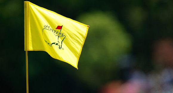 Masters Countdown tweet media