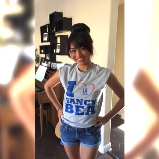 ladodgersgirl_'s tweet photo. #FreeNancyBea! Don’t cut back on the organ music at #DodgerStadium! #Dodgers  http://t.co/H3Gk8TJXA7 http://t.co/kI5MgdFRZa