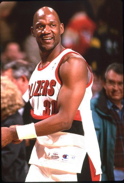 Happy 52nd Birthday to Terry Porter!  