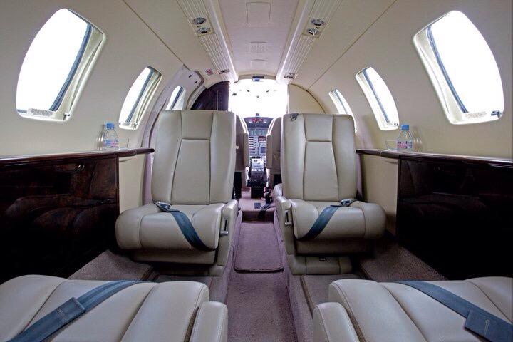 Pimpmyp's tweet photo. Full interior refurbishment of #Cessna CJ1 what a great way to work for a living @AeroClassifieds @Eclipseeurope http://t.co/cNQNUVdO3B