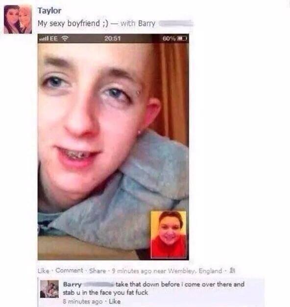 daftlaughs's tweet photo. Awww young love! http://t.co/shEbvQZhTP