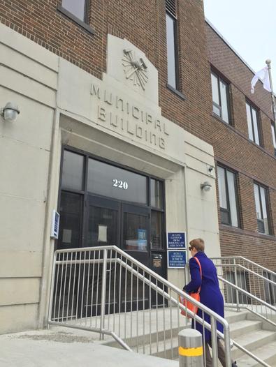 TimminsChamber's tweet image. At @CityOfTimmins as they open the tenders for the Core Services Review. #chamberrequest #goodprocess #transparency