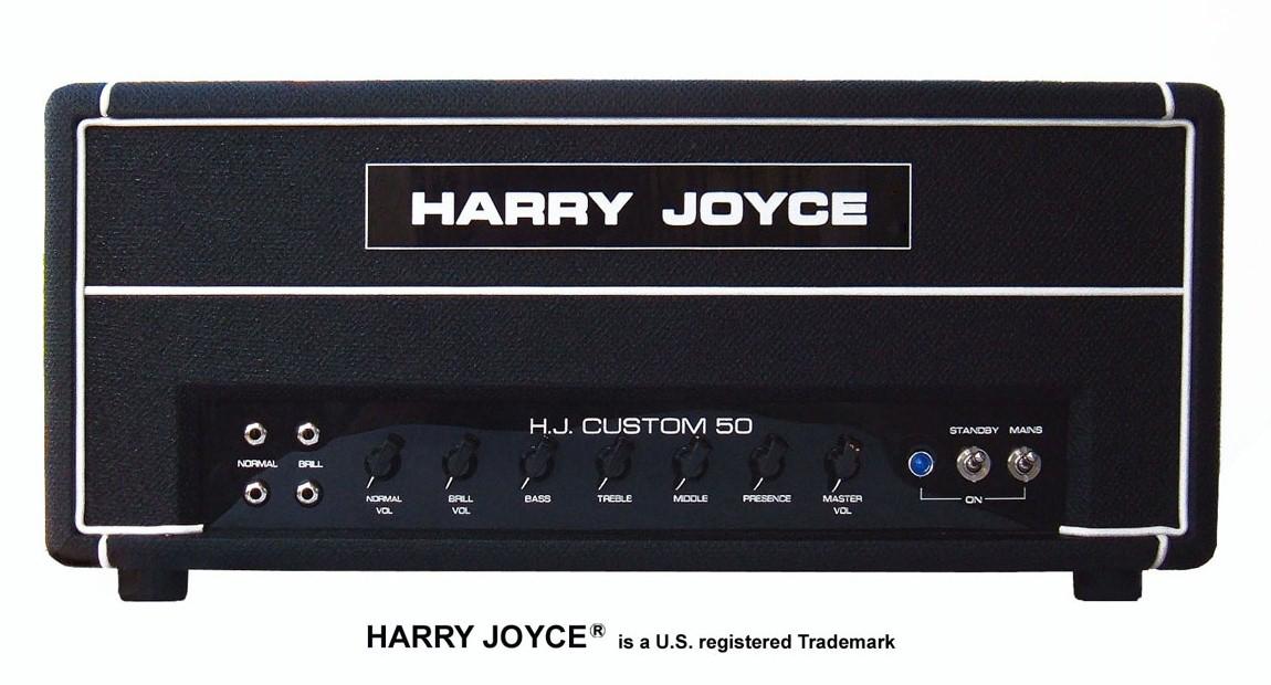Harry Joyce Amps,the world finest handbuilt #guitar #amps,made w/ the best components for the sweetest tone. #music
