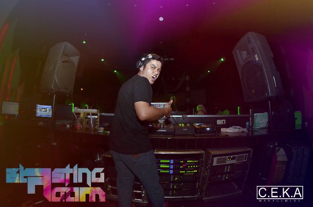 Never Stop Dancing @X3 Theclub