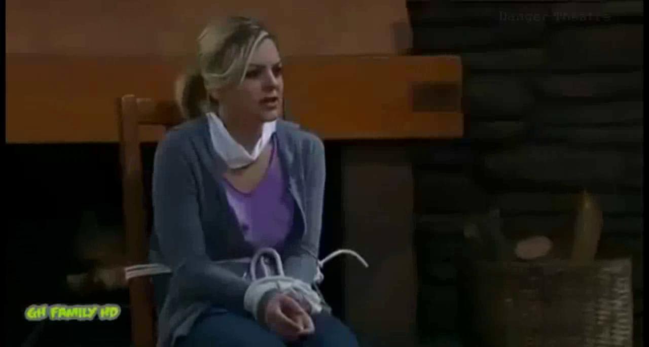 Happy Birthday, Kirsten Storms !

 