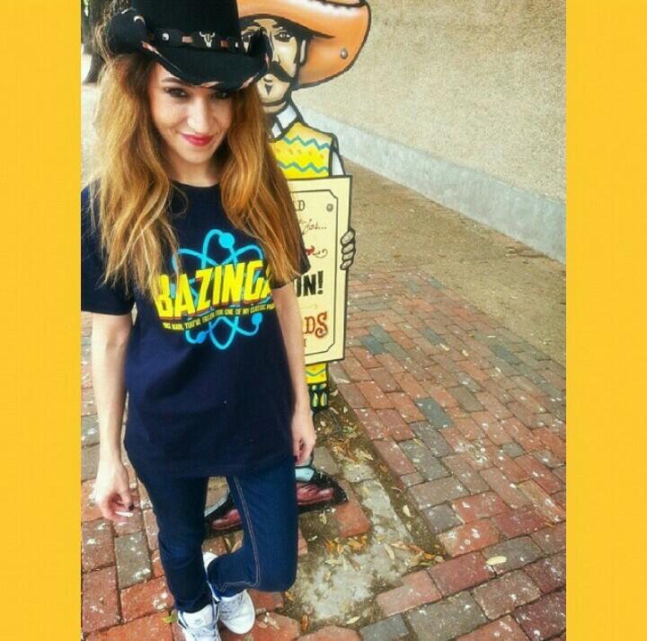 TekralSago's tweet photo. Pardon istemeden oldu, acıttım mı ablası 
@Kolerap #cowgirl #usa http://t.co/ILKHgFpRUf