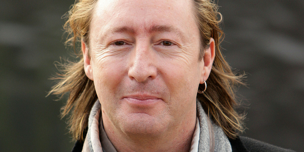 Happy birthday, Julian Lennon! 
