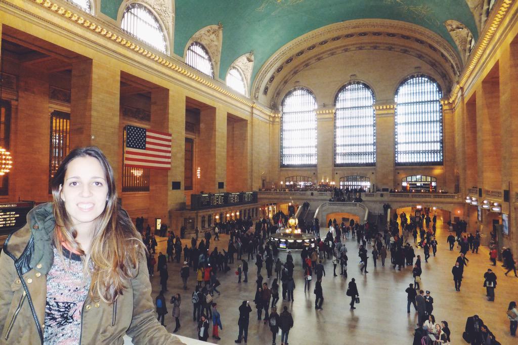albaescriguesf's tweet photo. New York City 🇺🇸☝️🙌🗽 #NYC http://t.co/Y6Dc0st8B1