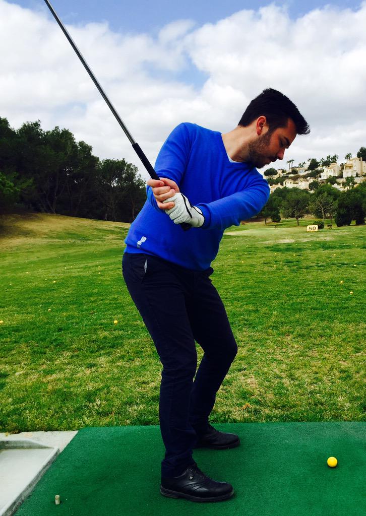 BegooWenLopezLo's tweet photo. #Golf http://t.co/UTOGGNhEWn