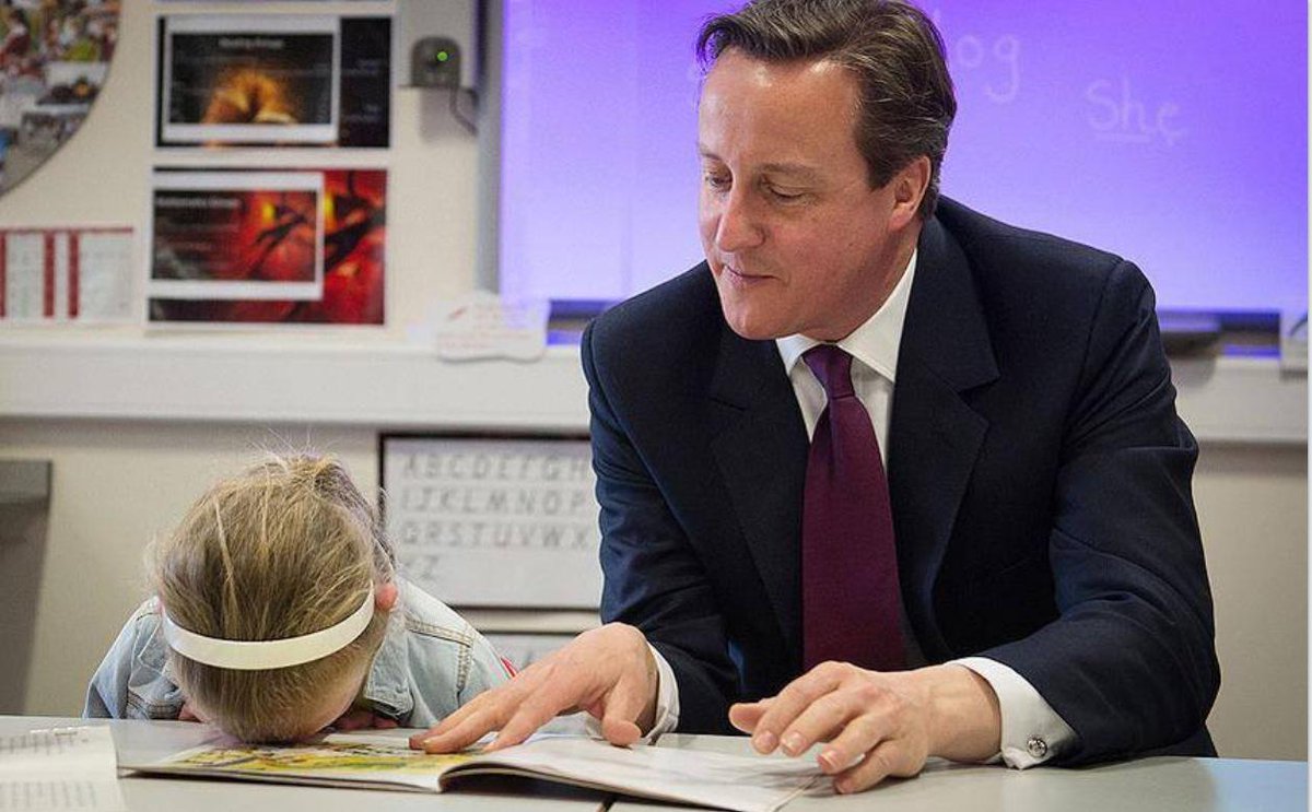 DavidjHendy's tweet photo. Best election photo so far? http://t.co/rK6VRhcNVE