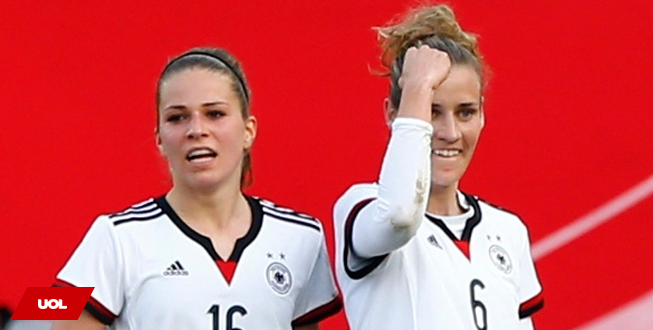 UOL's tweet image. Não está fácil! Mais uma vez, Brasil é goleado pela Alemanha; entenda bit.ly/1FhOV4i