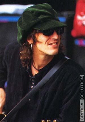 Happy Birthday <3 Izzy Stradlin <3 