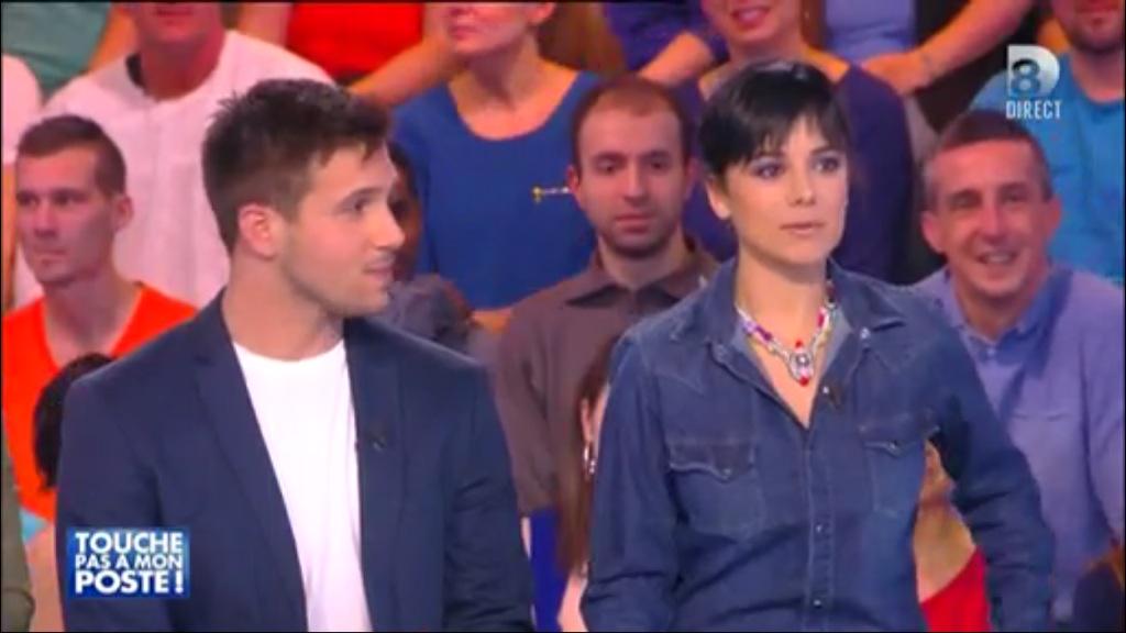 TBT9_W9's tweet photo. Ça y est ! @mellealizee est avec nous également ! #TPMP http://t.co/6WuZuUJnOF