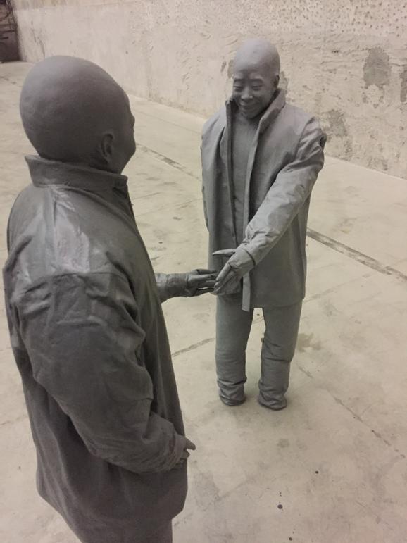 wikitapat's tweet photo. #hangarbicocca http://t.co/oJ1rC1UO1f