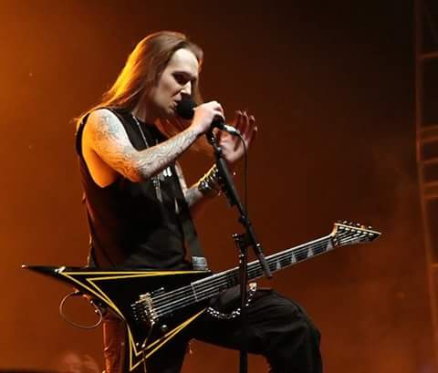 Happy birthday Markku Uula Aleksi Laiho \"Alexi Laiho\"-Children of Bodom,exImpaled Nazarene,Sinergy,Thy Serpent,8-4-79 