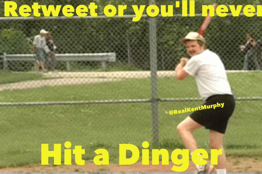 RealKentMurphy's tweet photo. Not taking any chances.... http://t.co/7IIDqxIV3i