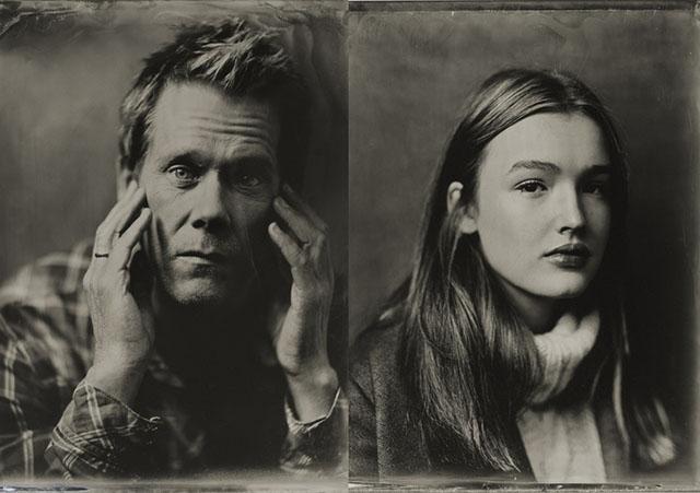 Tintype portraits of celebrities at the Sundance Film Festival: goo.gl/2G13nU