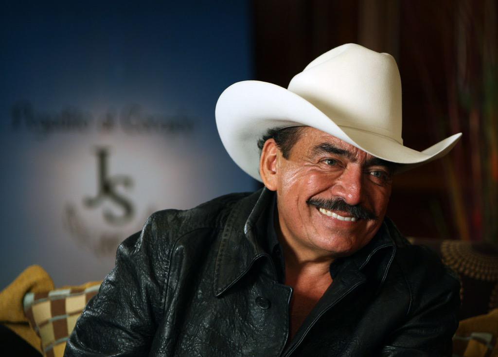 Happy birthday   to you joan sebastian 