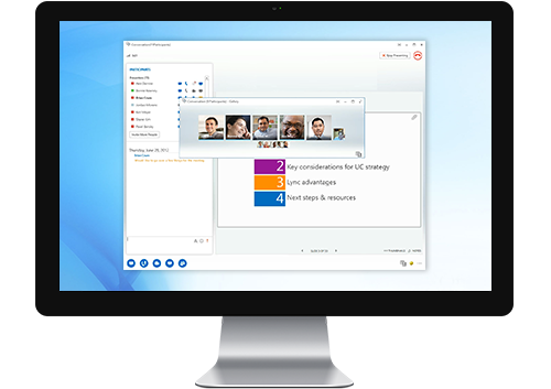 PGi's tweet image. Become an expert on #LyncOnline audio conferencing to get the most out of your investment: bit.ly/1FhCK7o