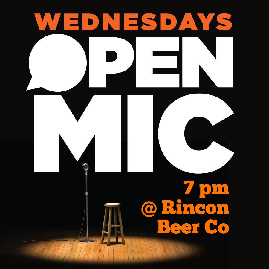 RinconBeerCo's tweet photo. #openmic tonight @RinconBeerCo - don't miss it! #craftbeer #PuertoRico http://t.co/Mcsb71ZdCS