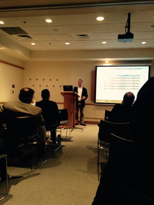 BrandeisGPS's tweet image. Great final sessions with @Mcdougalljohnd about tracking engagement and influence #GPSAnalytics