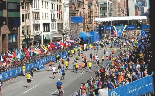 runnersworld's tweet image. BREAKING: #Tsarnaev found guilty on all 30 counts in the #BostonMarathon bombing trial. bit.ly/1DkRU9P